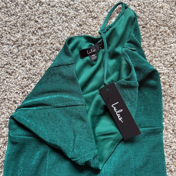 NWT Lulus Maxi Dress - Picture 9 of 9